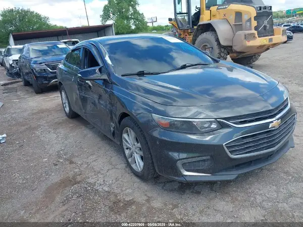 1G1ZD5ST5JF159717 2018 CHEVROLET MALIBU - Image 1