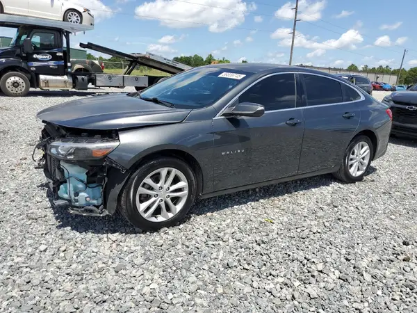 1G1ZD5ST5JF160155 2018 CHEVROLET MALIBU - Image 1