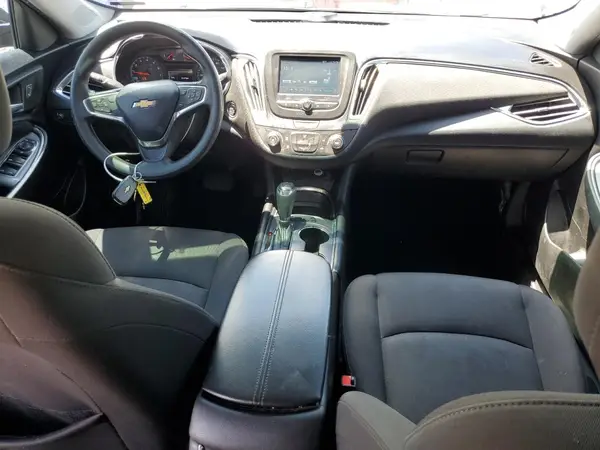 1G1ZD5ST5JF160155 2018 CHEVROLET MALIBU - Image 8