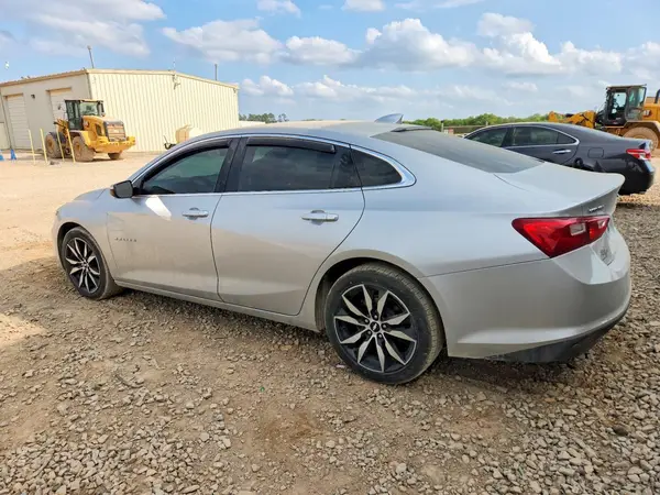 1G1ZD5ST5JF160804 2018 CHEVROLET MALIBU - Image 2
