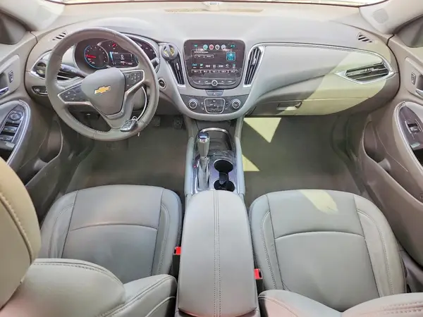 1G1ZD5ST5JF160804 2018 CHEVROLET MALIBU - Image 8