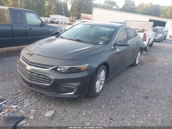 1G1ZD5ST5JF160897 2018 CHEVROLET MALIBU - Image 2