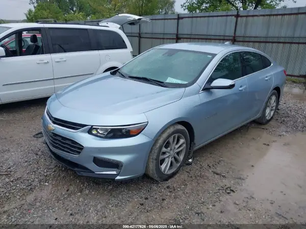 1G1ZD5ST5JF161838 2018 CHEVROLET MALIBU - Image 2
