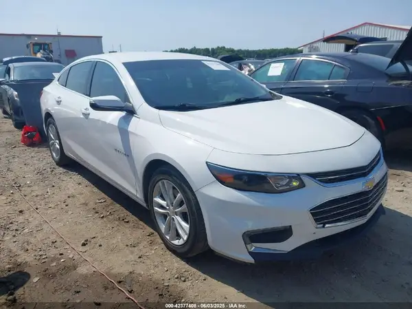 1G1ZD5ST5JF162262 2018 CHEVROLET MALIBU - Image 1