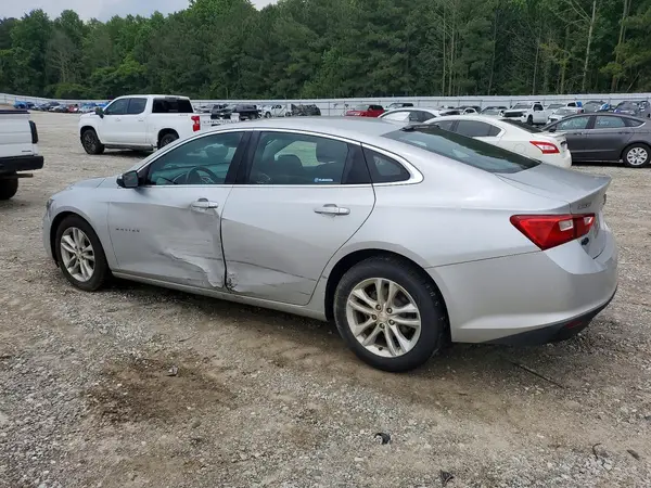 1G1ZD5ST5JF162388 2018 CHEVROLET MALIBU - Image 2
