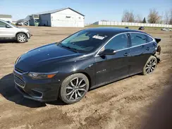 1G1ZD5ST5JF162813 2018 CHEVROLET MALIBU