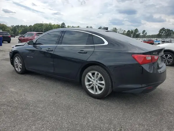 1G1ZD5ST5JF163539 2018 CHEVROLET MALIBU - Image 2