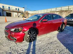 1G1ZD5ST5JF163573 2018 CHEVROLET MALIBU