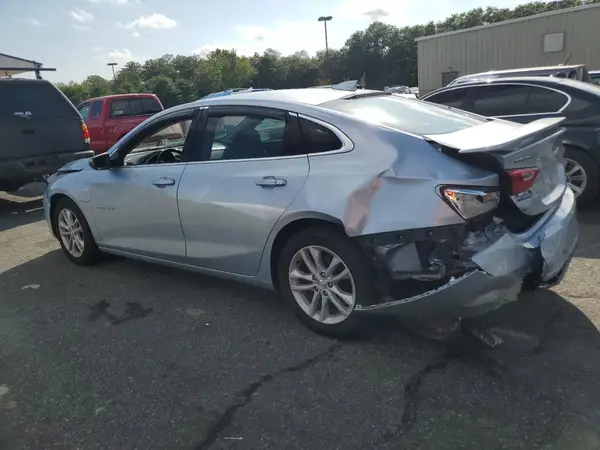 1G1ZD5ST5JF163962 2018 CHEVROLET MALIBU - Image 2