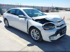 1G1ZD5ST5JF164402 2018 CHEVROLET MALIBU
