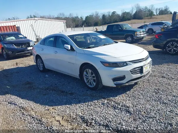 1G1ZD5ST5JF164402 2018 CHEVROLET MALIBU - Image 1