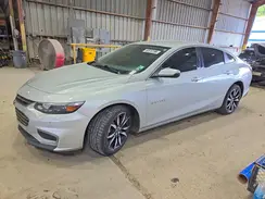 1G1ZD5ST5JF164755 2018 CHEVROLET MALIBU