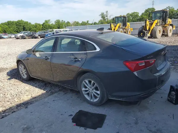 1G1ZD5ST5JF165985 2018 CHEVROLET MALIBU - Image 2