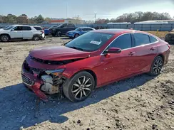 1G1ZD5ST5JF166201 2018 CHEVROLET MALIBU