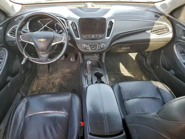 1G1ZD5ST5JF166201 2018 CHEVROLET MALIBU - Image 8
