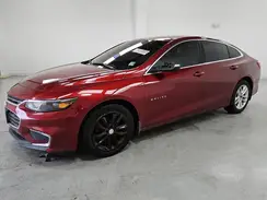 1G1ZD5ST5JF166246 2018 CHEVROLET MALIBU