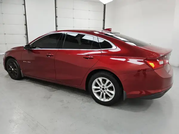 1G1ZD5ST5JF166246 2018 CHEVROLET MALIBU - Image 2
