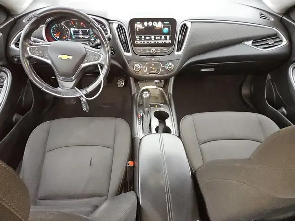 1G1ZD5ST5JF166246 2018 CHEVROLET MALIBU - Image 8