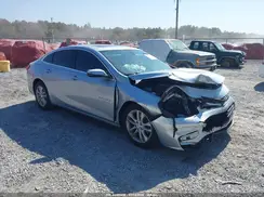 1G1ZD5ST5JF167154 2018 CHEVROLET MALIBU
