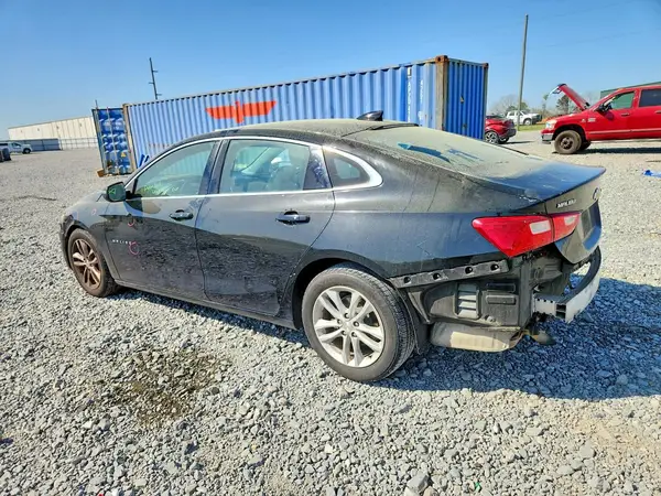 1G1ZD5ST5JF167574 2018 CHEVROLET MALIBU - Image 2
