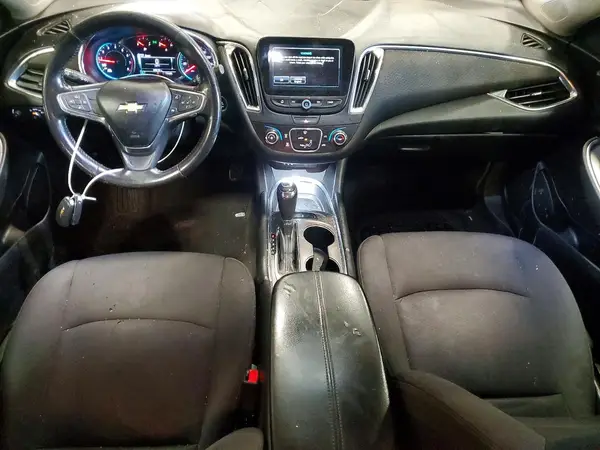 1G1ZD5ST5JF168126 2018 CHEVROLET MALIBU - Image 8