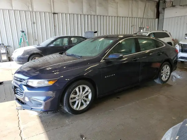 1G1ZD5ST5JF169826 2018 CHEVROLET MALIBU - Image 1