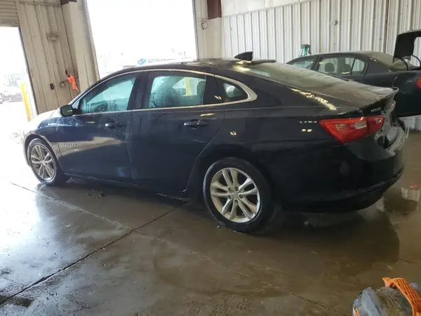 1G1ZD5ST5JF169826 2018 CHEVROLET MALIBU - Image 2