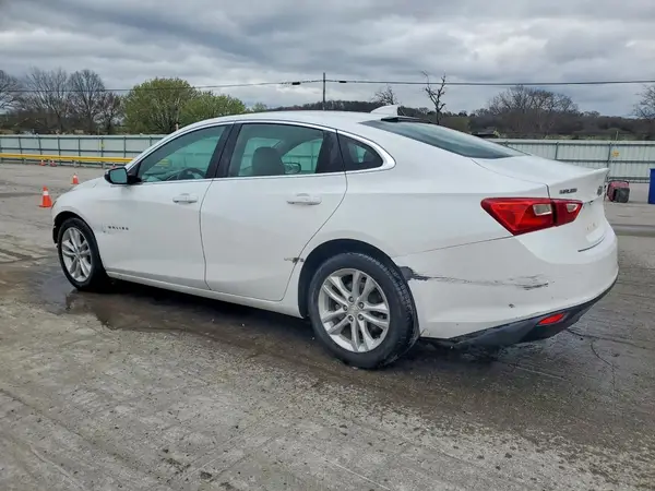 1G1ZD5ST5JF171740 2018 CHEVROLET MALIBU - Image 2