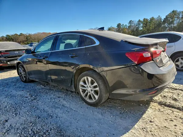 1G1ZD5ST5JF173035 2018 CHEVROLET MALIBU - Image 2