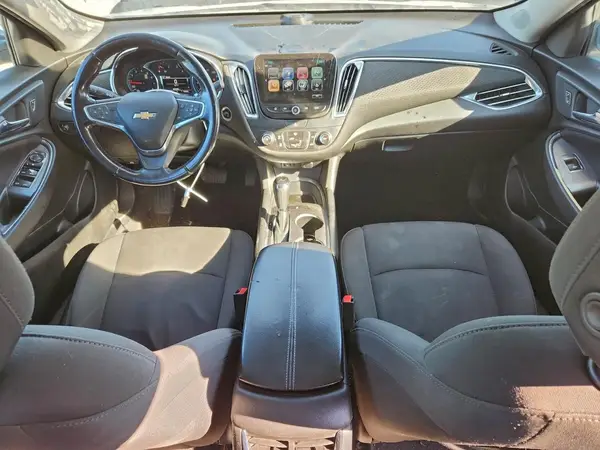 1G1ZD5ST5JF173035 2018 CHEVROLET MALIBU - Image 8