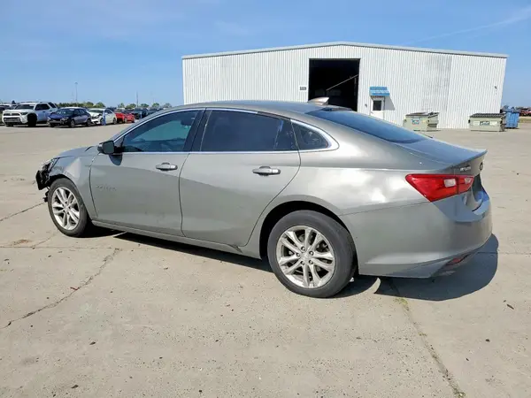 1G1ZD5ST5JF173388 2018 CHEVROLET MALIBU - Image 2