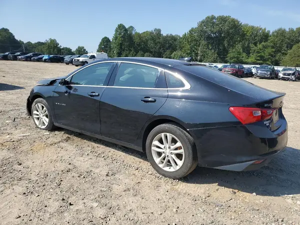 1G1ZD5ST5JF174086 2018 CHEVROLET MALIBU - Image 2