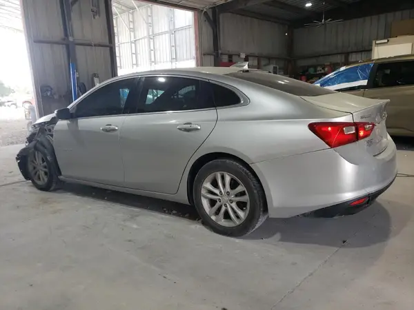 1G1ZD5ST5JF174640 2018 CHEVROLET MALIBU - Image 2