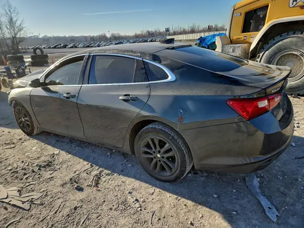 1G1ZD5ST5JF175576 2018 CHEVROLET MALIBU - Image 2