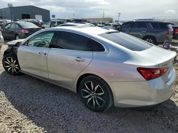 1G1ZD5ST5JF175710 2018 CHEVROLET MALIBU - Image 2