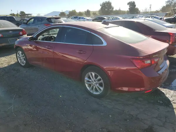 1G1ZD5ST5JF176002 2018 CHEVROLET MALIBU - Image 2