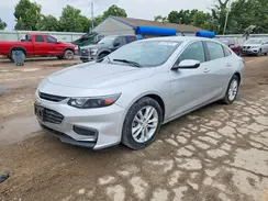 1G1ZD5ST5JF176176 2018 CHEVROLET MALIBU