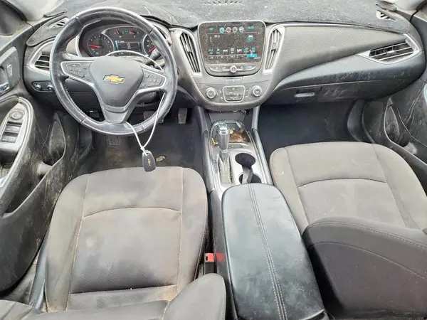 1G1ZD5ST5JF176176 2018 CHEVROLET MALIBU - Image 8