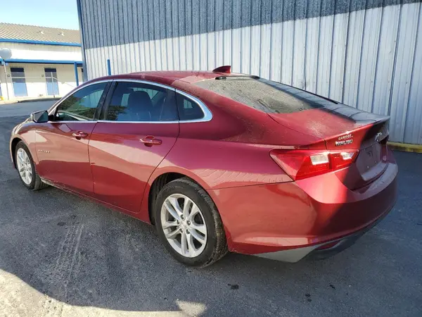 1G1ZD5ST5JF176856 2018 CHEVROLET MALIBU - Image 2