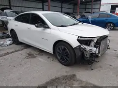 1G1ZD5ST5JF177134 2018 CHEVROLET MALIBU