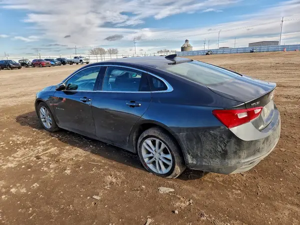 1G1ZD5ST5JF177313 2018 CHEVROLET MALIBU - Image 2