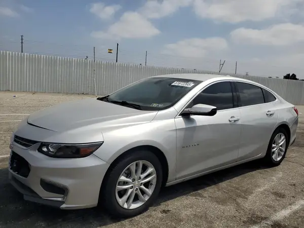 1G1ZD5ST5JF177800 2018 CHEVROLET MALIBU - Image 1