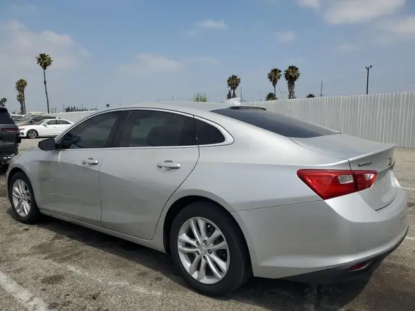 1G1ZD5ST5JF177800 2018 CHEVROLET MALIBU - Image 2