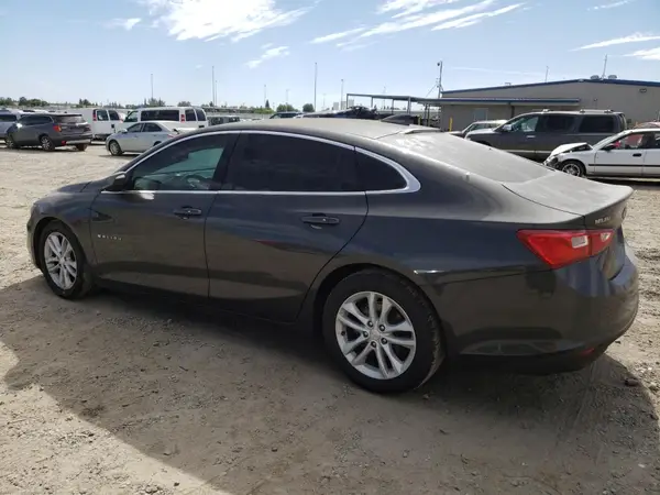 1G1ZD5ST5JF177988 2018 CHEVROLET MALIBU - Image 2