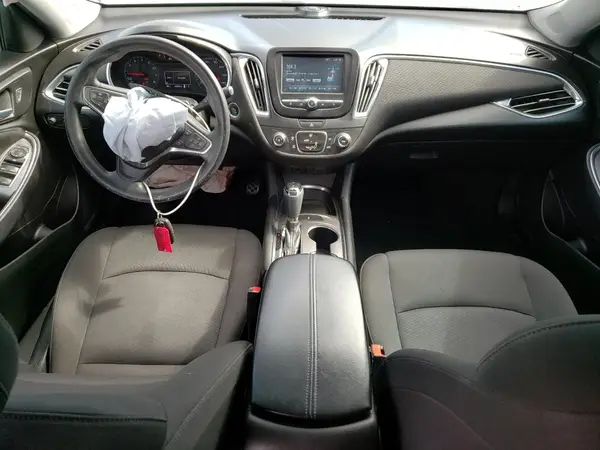 1G1ZD5ST5JF177988 2018 CHEVROLET MALIBU - Image 8