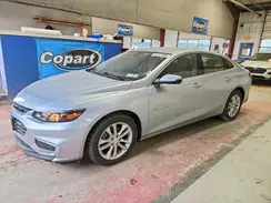1G1ZD5ST5JF178008 2018 CHEVROLET MALIBU