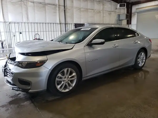 1G1ZD5ST5JF178879 2018 CHEVROLET MALIBU - Image 1