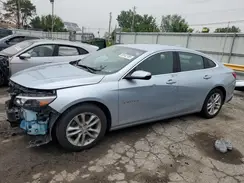 1G1ZD5ST5JF179157 2018 CHEVROLET MALIBU