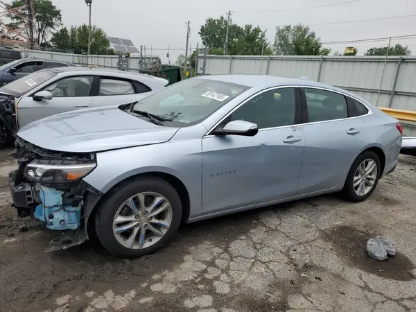 1G1ZD5ST5JF179157 2018 CHEVROLET MALIBU - Image 1