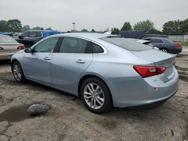 1G1ZD5ST5JF179157 2018 CHEVROLET MALIBU - Image 2